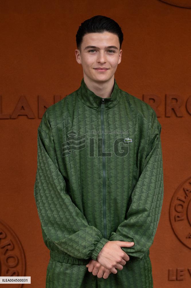 French Open Vips at the Village LZ