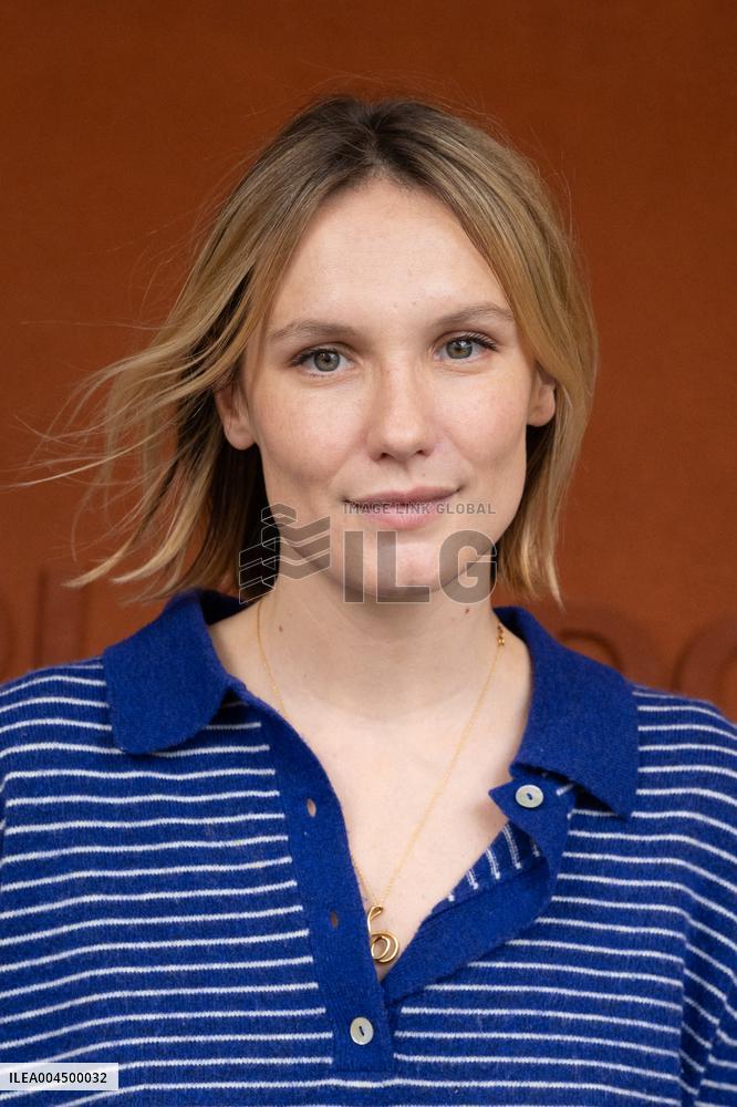 French Open Vips at the Village LZ