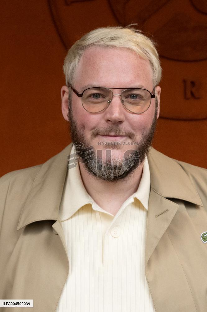 French Open Vips at the Village LZ