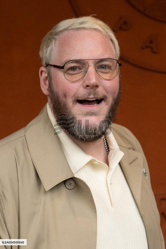 French Open Vips at the Village LZ