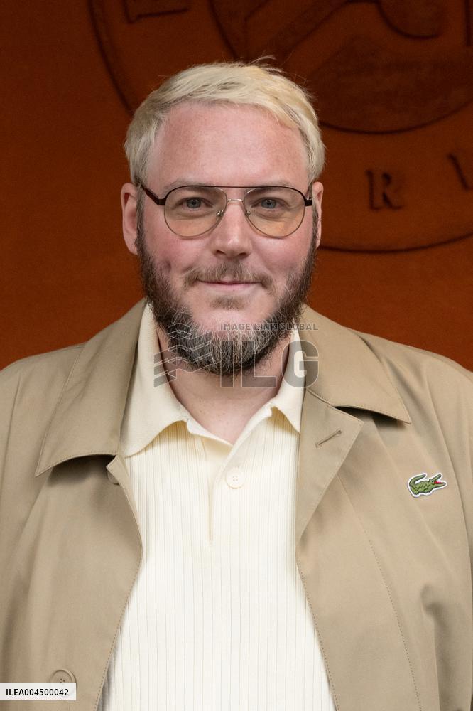 French Open Vips at the Village LZ