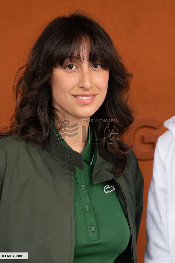 French Open Vips at the Village LZ