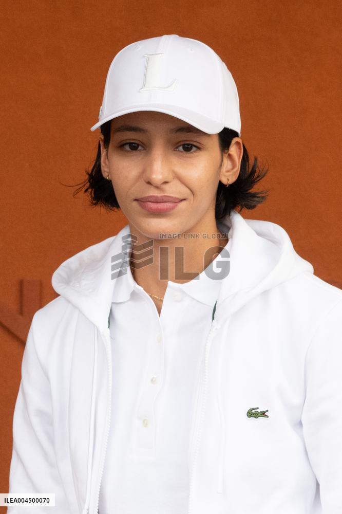 French Open Vips at the Village LZ