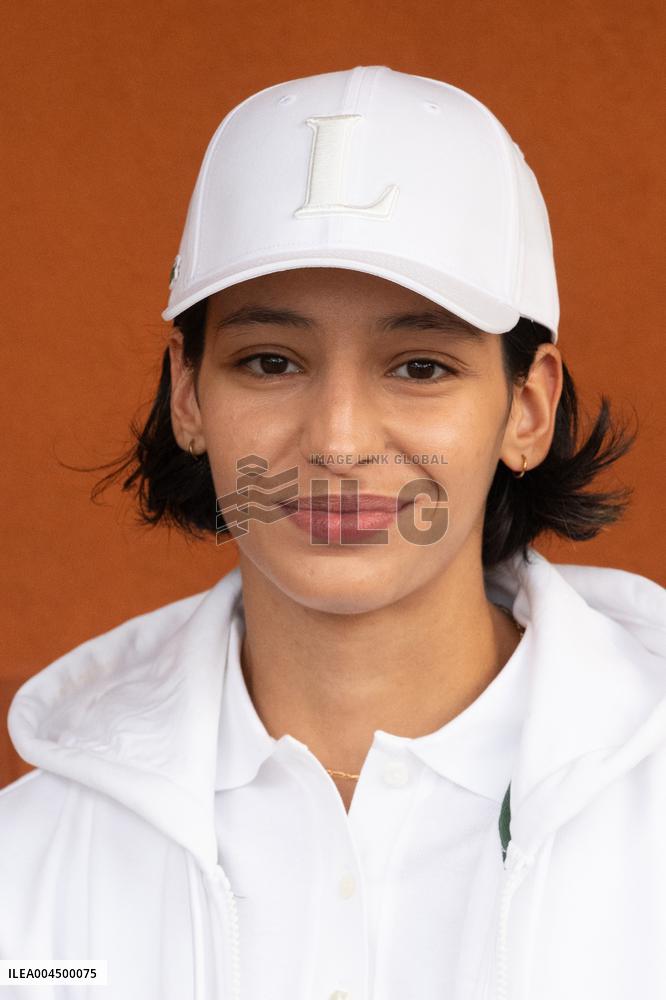 French Open Vips at the Village LZ