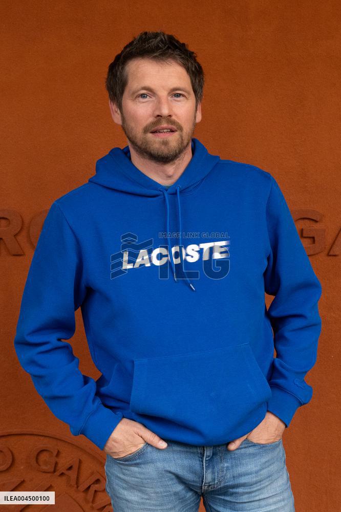 French Open Vips at the Village LZ