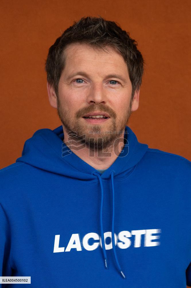 French Open Vips at the Village LZ