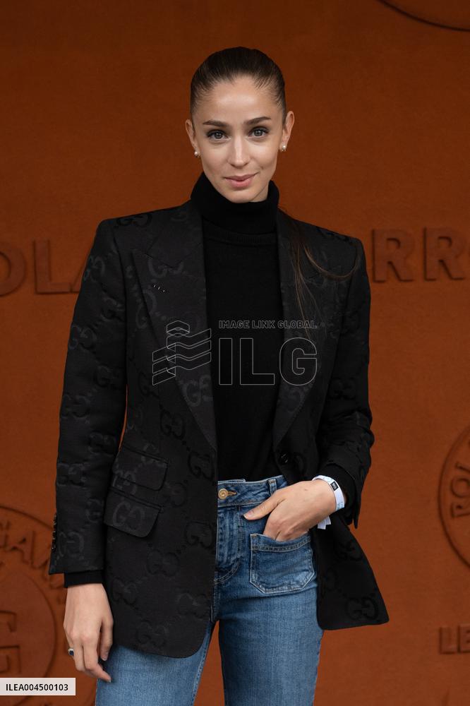 French Open Vips at the Village LZ