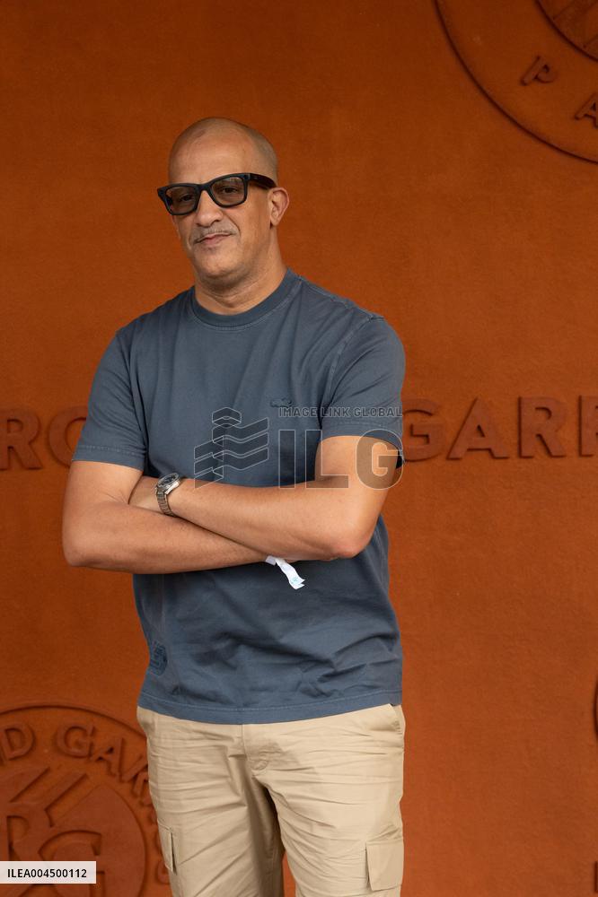 French Open Vips at the Village LZ