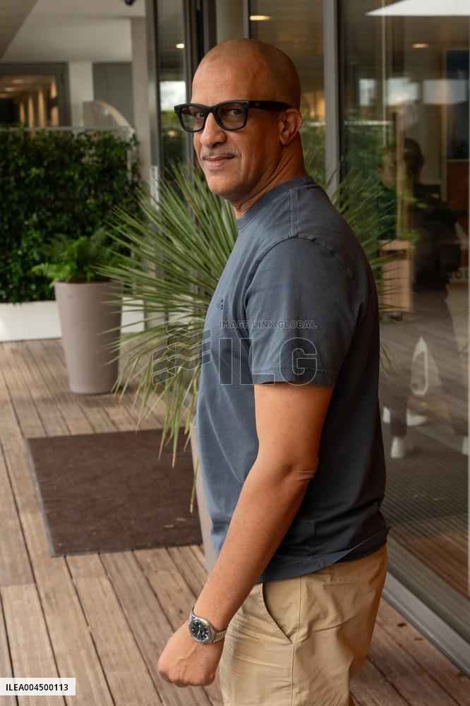 French Open Vips at the Village LZ