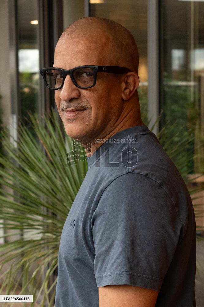 French Open Vips at the Village LZ