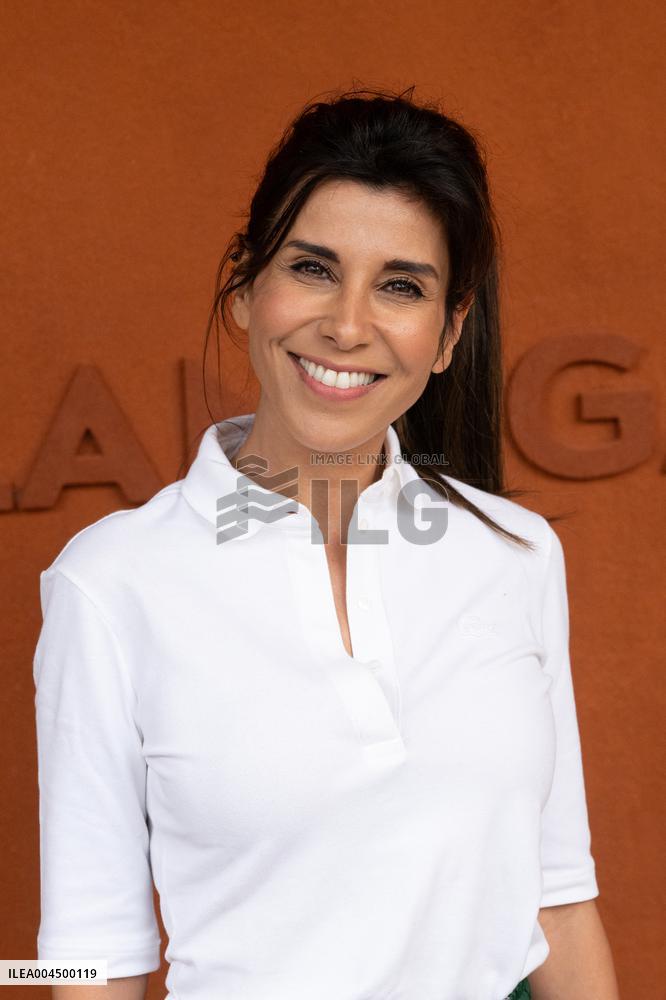 French Open Vips at the Village LZ