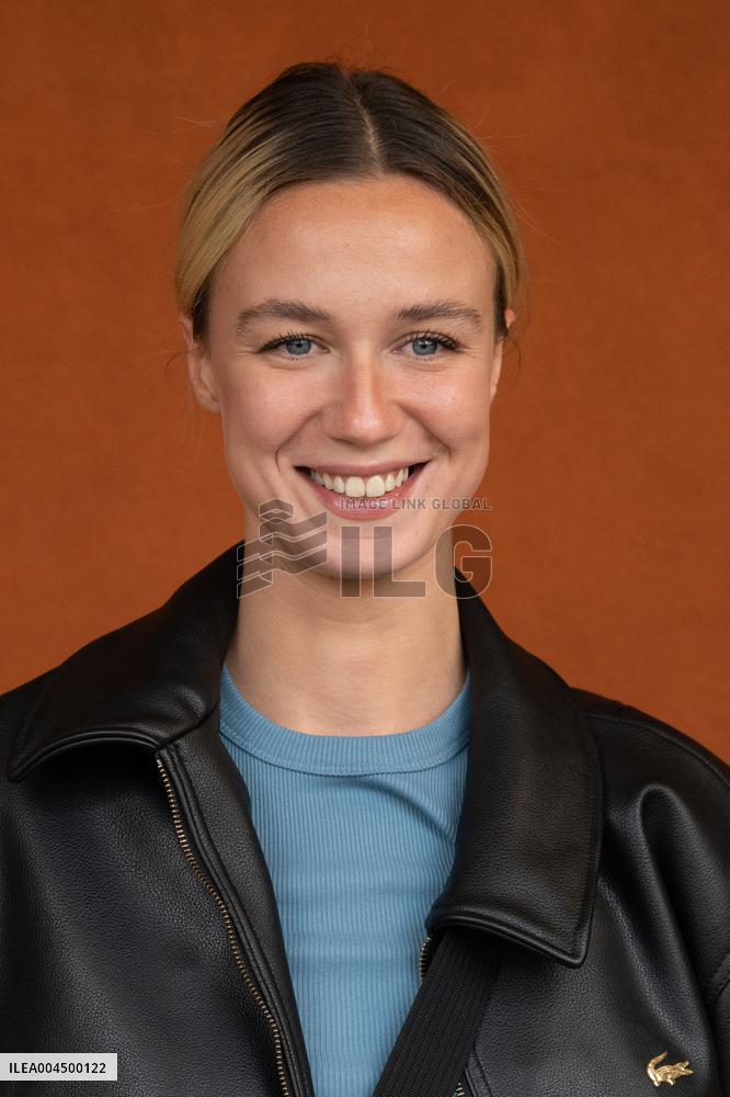 French Open Vips at the Village LZ