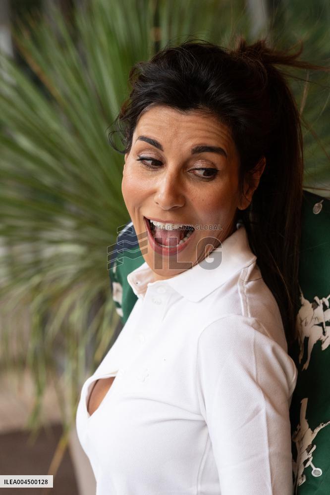 French Open Vips at the Village LZ