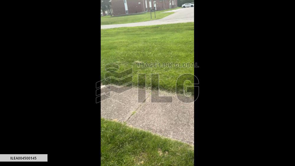 US: Haze Blankets New York Due to Ongoing Canadian Wildfires