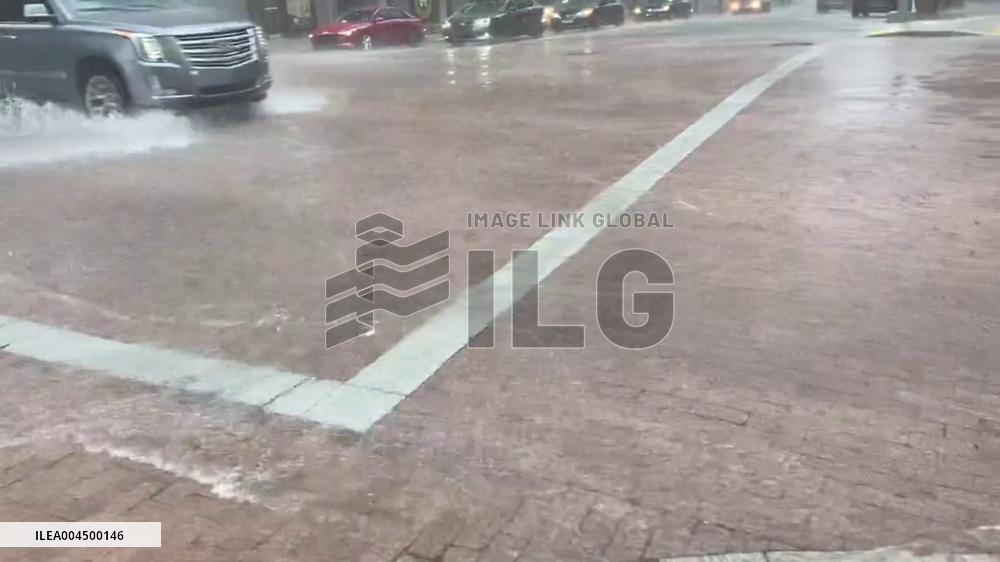 US: Flash Flooding Prompts Evacuations, Closures in Pittsburgh Area 2