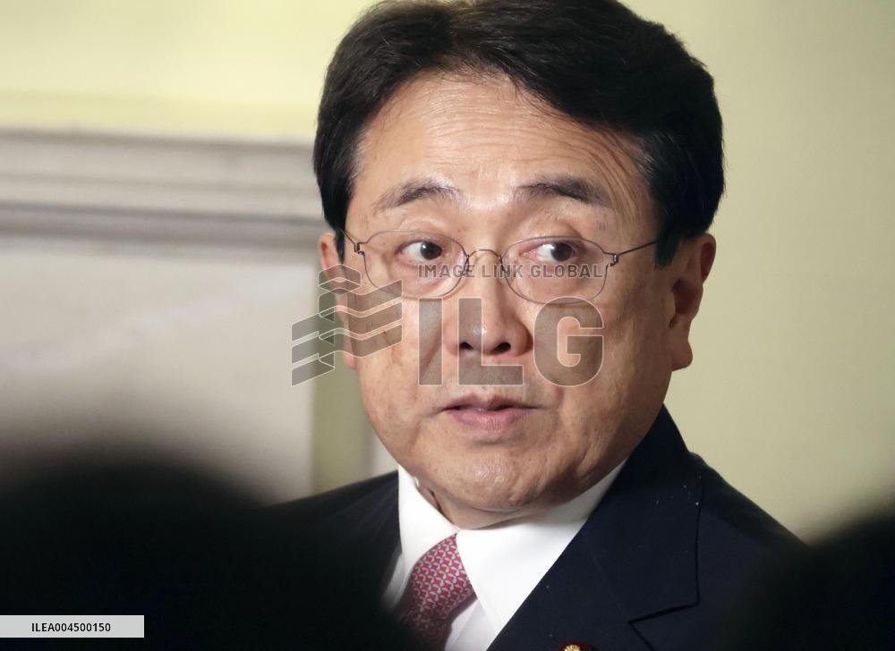 Japan-U.S. tariff negotiations