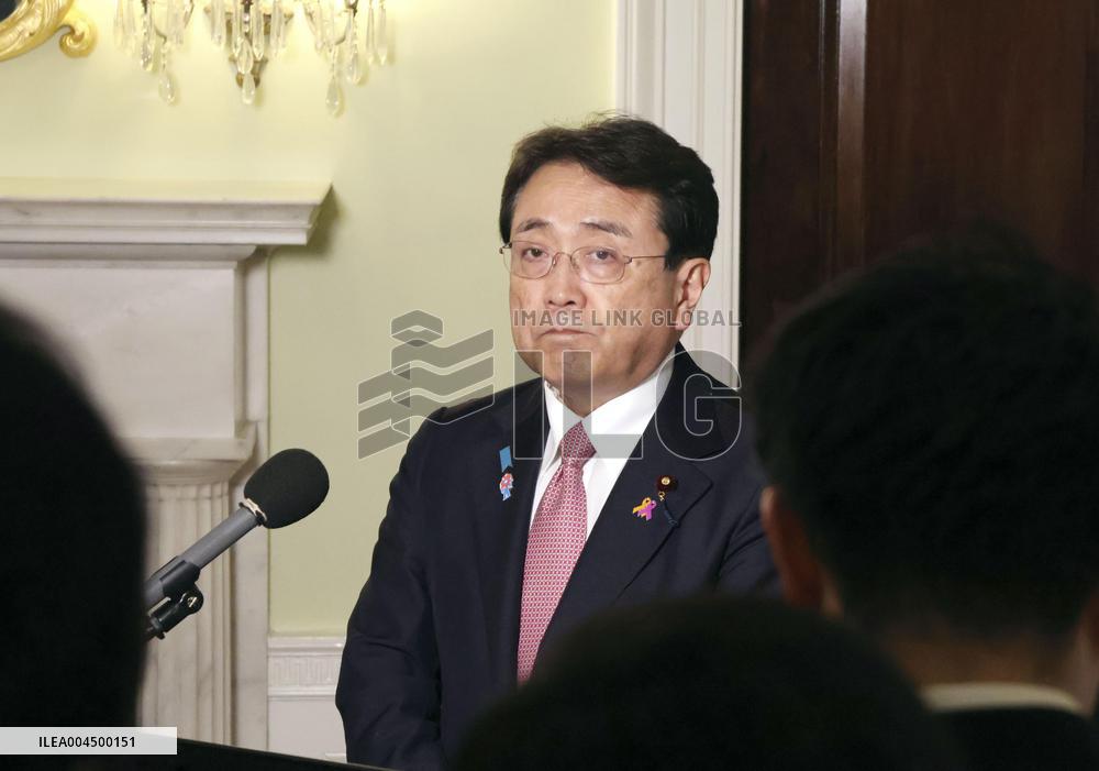 Japan-U.S. tariff negotiations