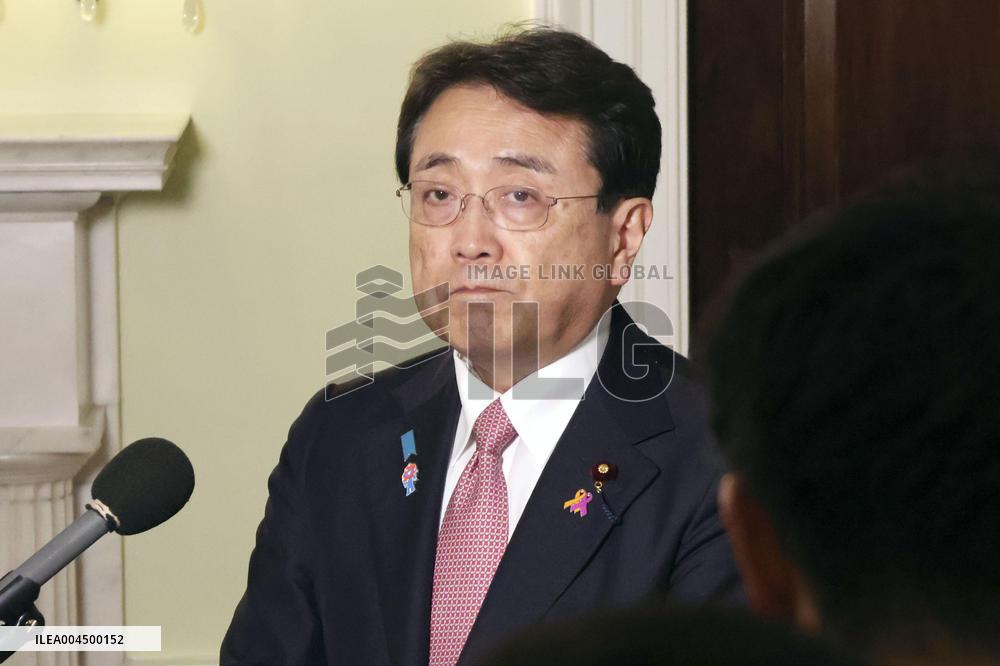 Japan-U.S. tariff negotiations