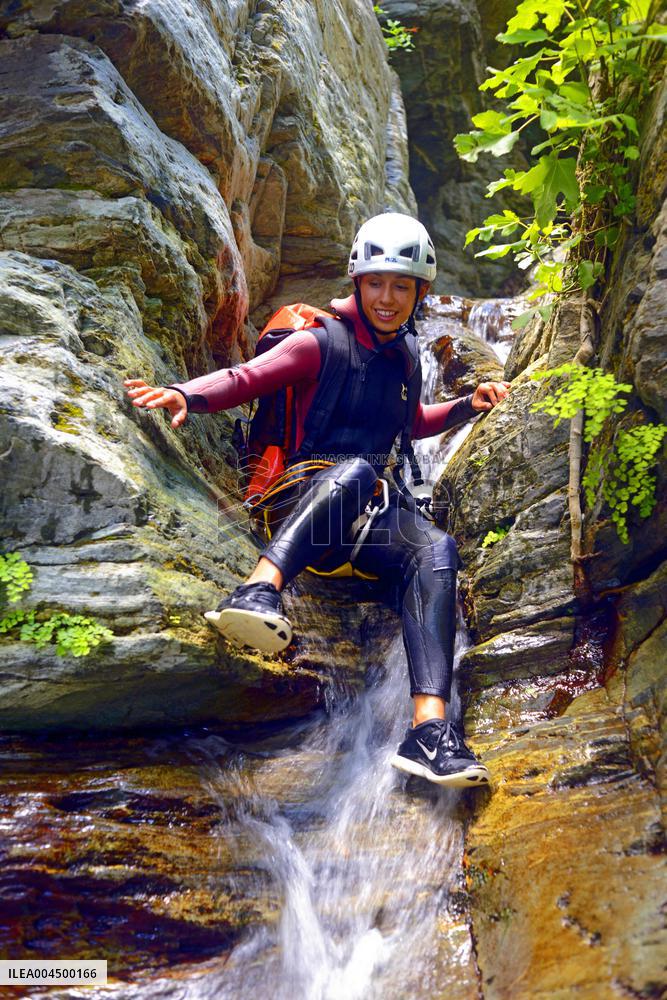 Illustration - Summer Activities