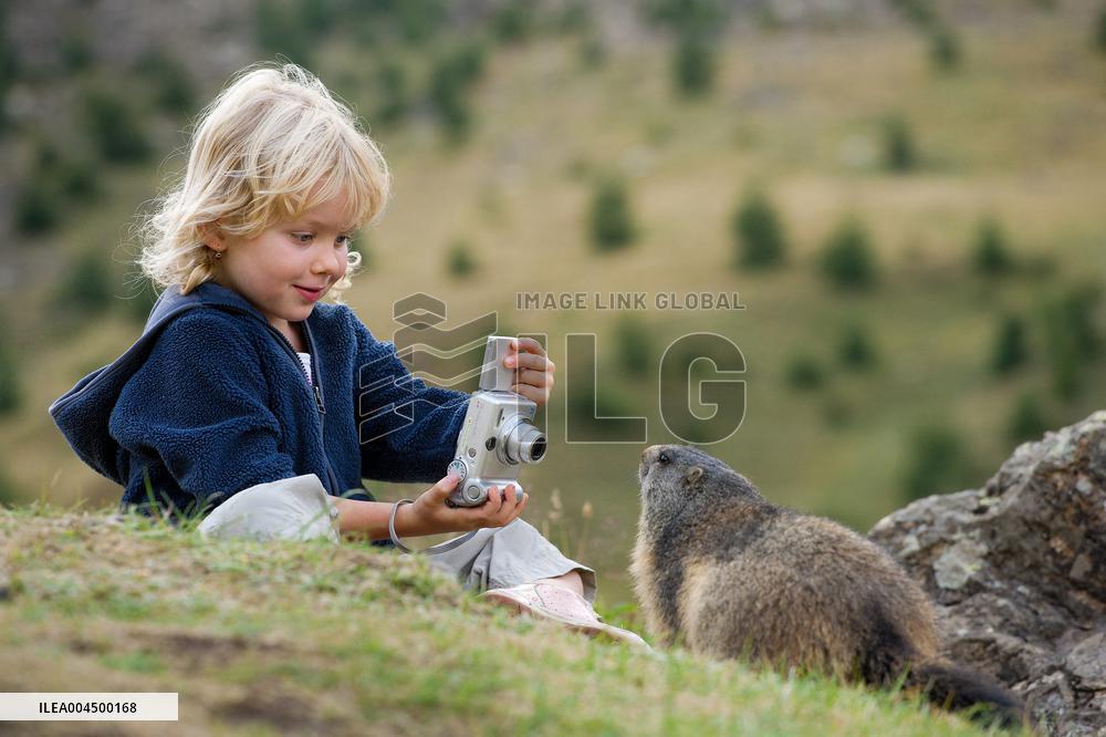 Illustration - Summer Activities