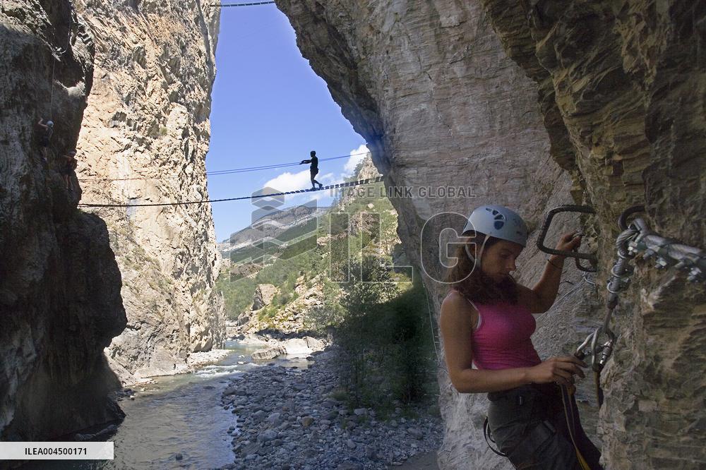 Illustration - Summer Activities