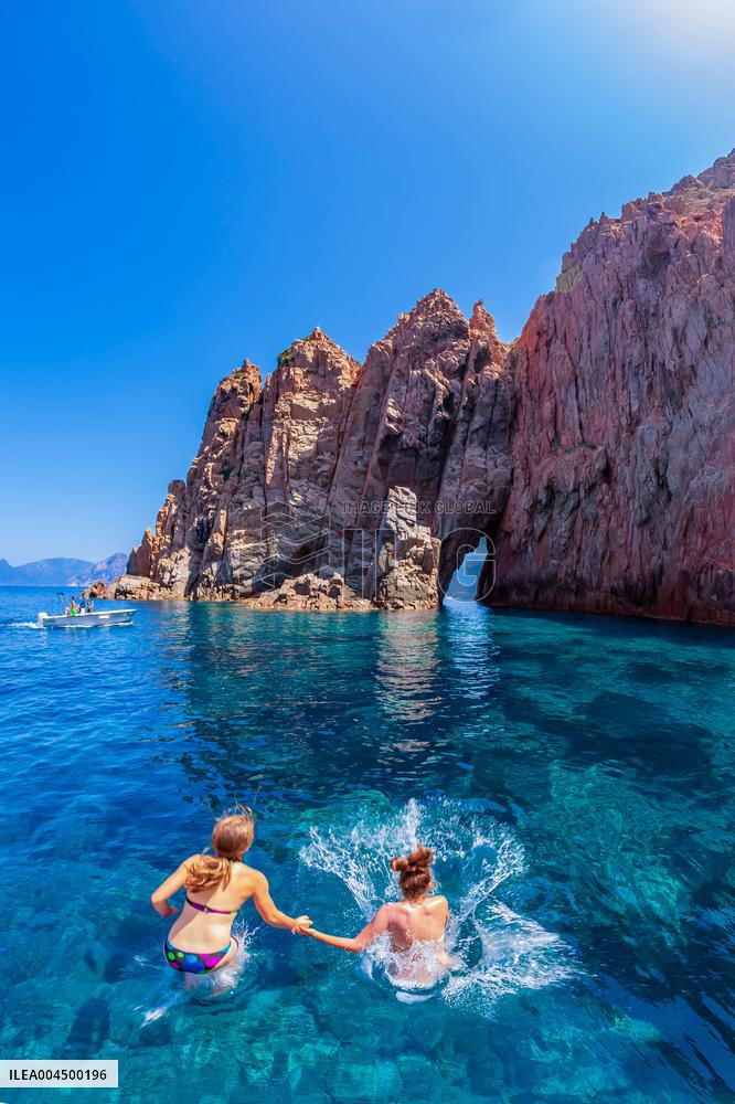 Illustration - Summer Activities