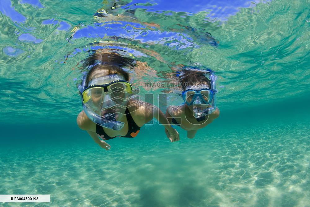 Illustration - Summer Activities