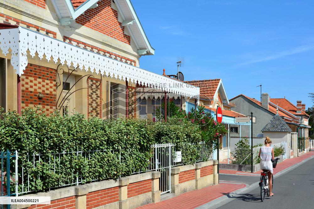 Illustration - Summer Activities