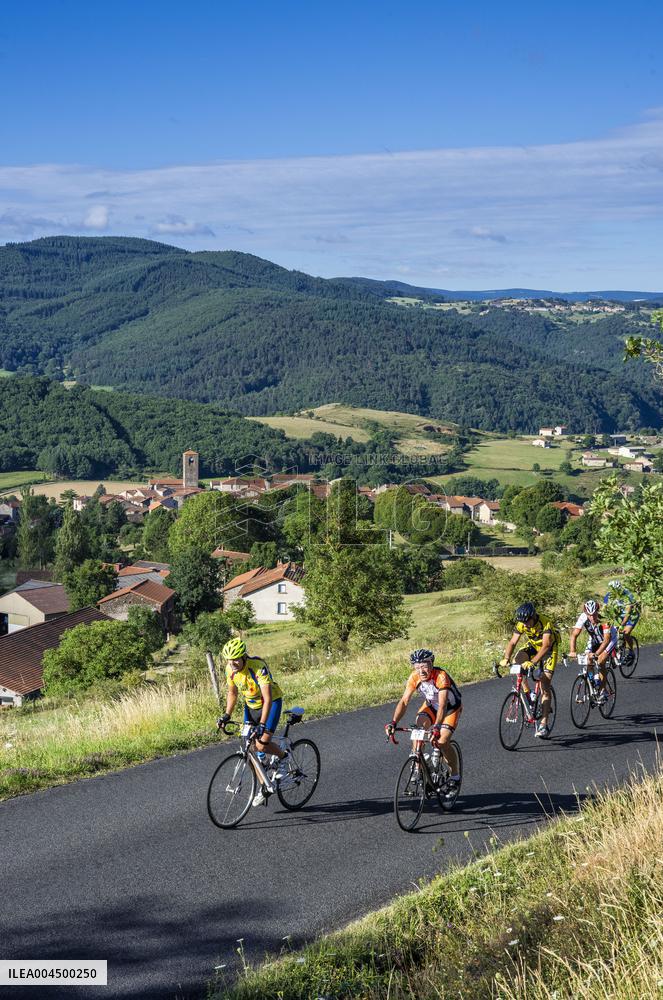 Illustration - Summer Activities