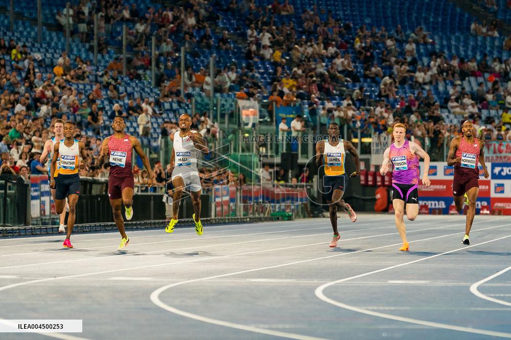 ATLETICA - Internazionali di Atletica - Diamond League