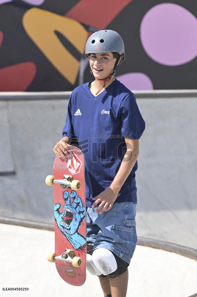ALTRO - Skateboard - WST - World Cup Rome 2025 - Quarterfinals - Women & Men