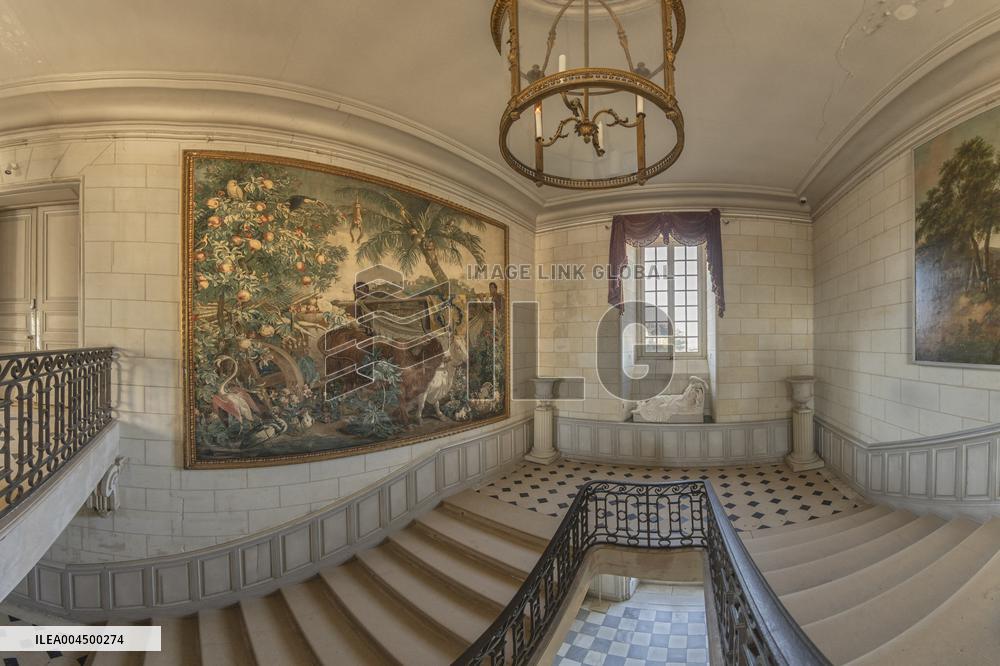 Illustration - Loire Valley