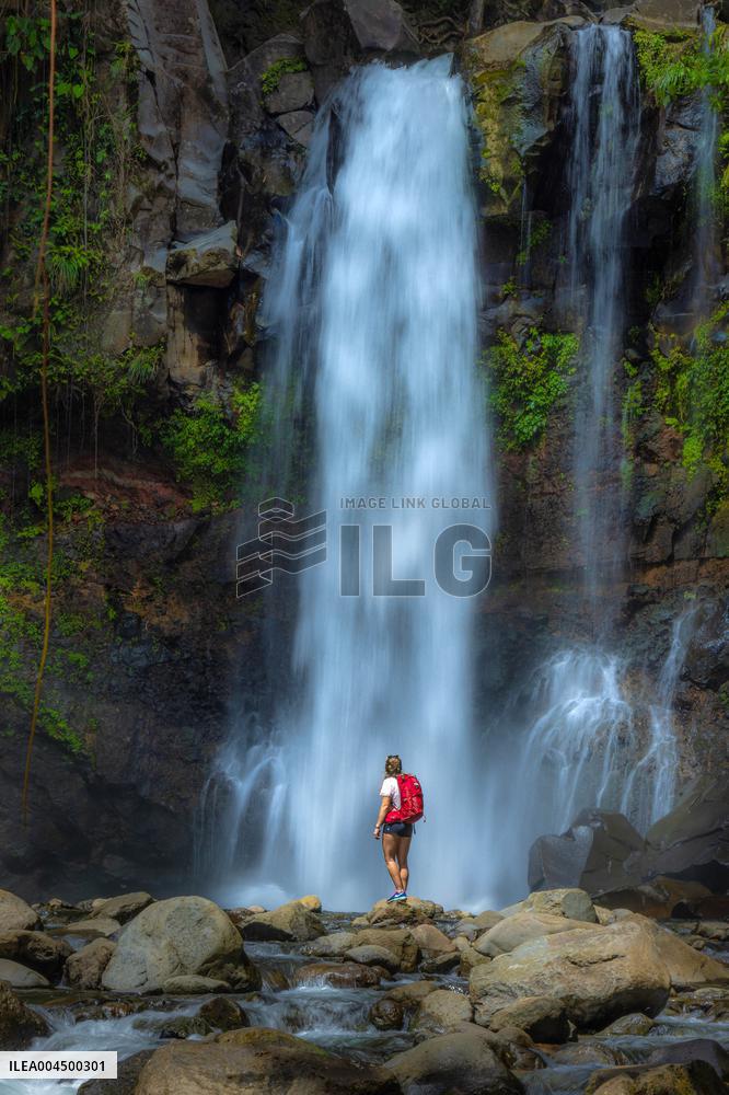 Illustration - Summer Activities