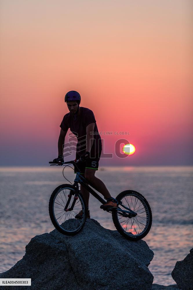 Illustration - Summer Activities