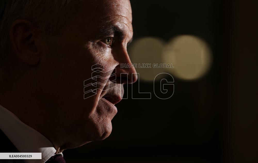 PM Mark Carney Holds Press Conference - Canada