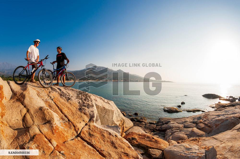 Illustration - Summer Activities