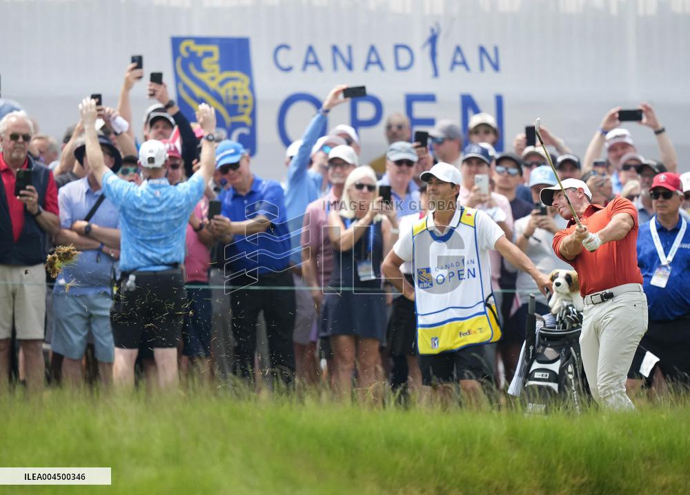 PGA Tour - RBC Canadian Open - Canada