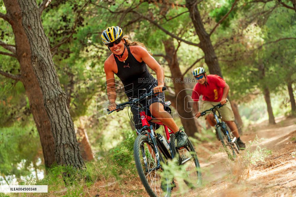 Illustration - Summer Activities