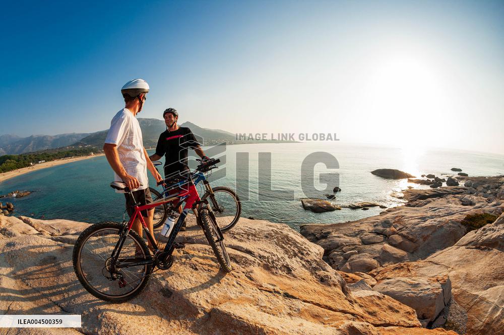 Illustration - Summer Activities