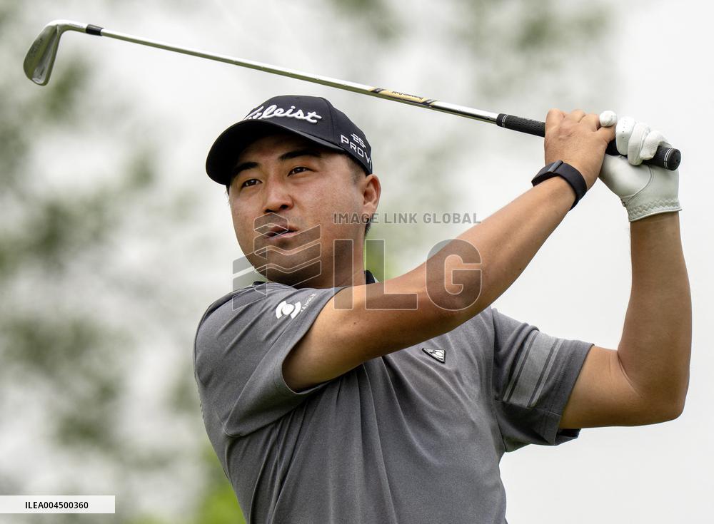 PGA Tour - RBC Canadian Open - Canada