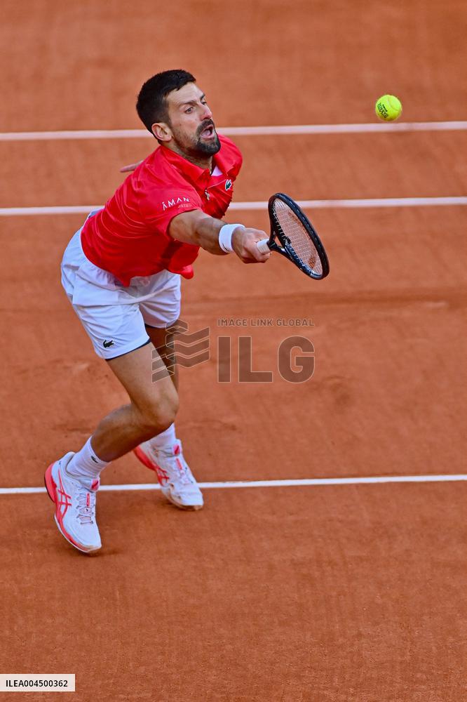 2025 French Open - Day 13 - Paris