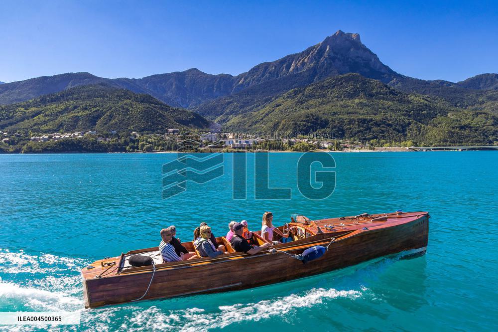 Illustration - Summer Activities