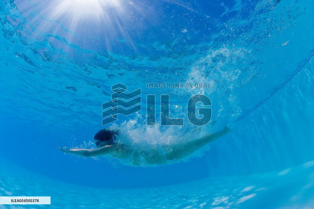 Illustration - Summer Activities