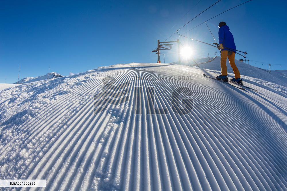 Illustration - Summer Activities