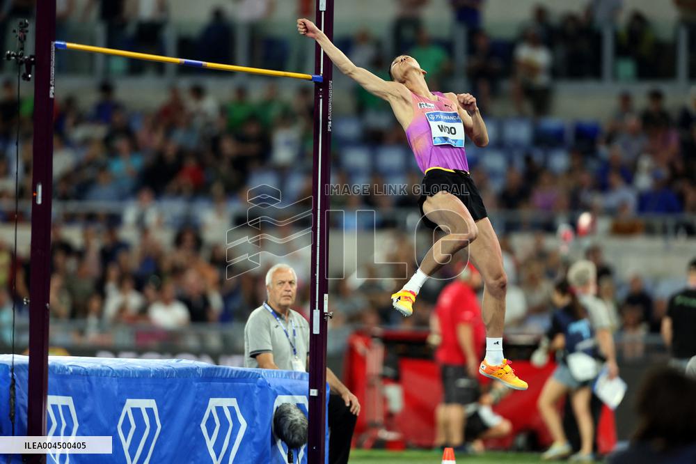 2025 Pietro Mennea Athletics Golden Gala - Rome