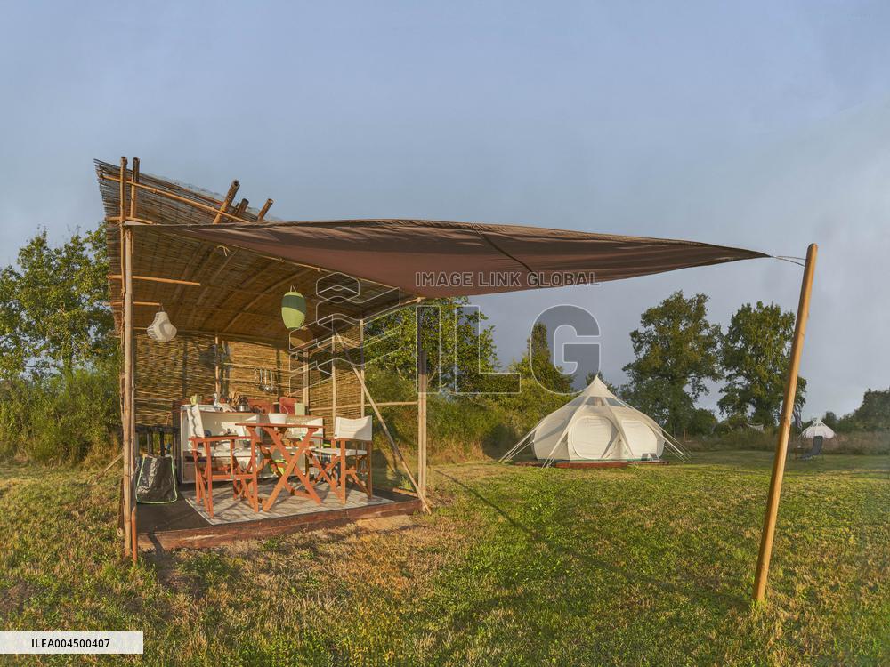 Illustration - Summer Activities