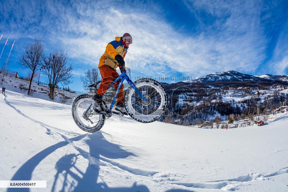 Illustration - Summer Activities