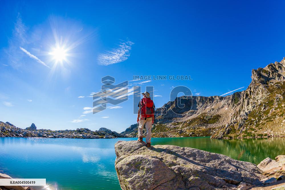 Illustration - Summer Activities