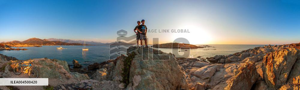 Illustration - Summer Activities