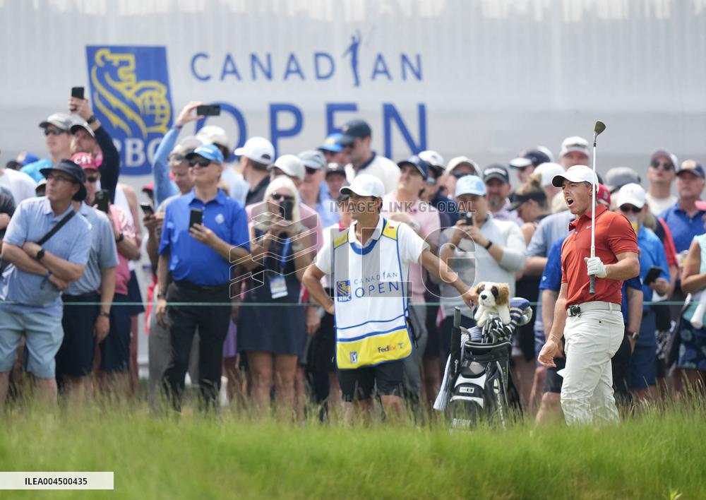 PGA Tour - RBC Canadian Open - Canada